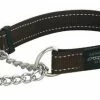 Rogz Beltz Utility Sliphalsband Chocolate -winkel voor hondenvoer RHC05JDET0