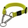 Rogz Beltz Utility Sliphalsband Yellow -winkel voor hondenvoer RHC11HDET0