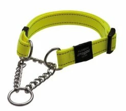 Rogz Beltz Utility Sliphalsband Yellow
