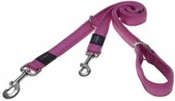 Rogz Beltz Utility Hondenlijn Multi Pink -winkel voor hondenvoer RHLM06KDET0