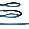 Rogz Beltz Utility Hondenlijn Control Lead Blue -winkel voor hondenvoer RHLOC16BDET0