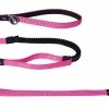 Rogz Beltz Utility Hondenlijn Control Lead Pink -winkel voor hondenvoer RHLOC16KDET0