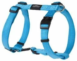 Rogz Beltz Utility Hondentuig Turquoise -winkel voor hondenvoer RSJ06FDET0