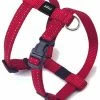 Rogz Beltz Utility Hondentuig Red -winkel voor hondenvoer RSJ11CDET0