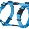 Rogz Beltz Utility Hondentuig Turquoise -winkel voor hondenvoer RSJ14FDET0