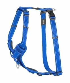 Rogz Beltz Utility Hondentuig Control Blue 9 Rogz Beltz Utility Hondentuig Control Blue -winkel voor hondenvoer RSJC05BDET0