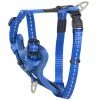 Rogz Beltz Utility Hondentuig Control Blue -winkel voor hondenvoer RSJC14BDET0