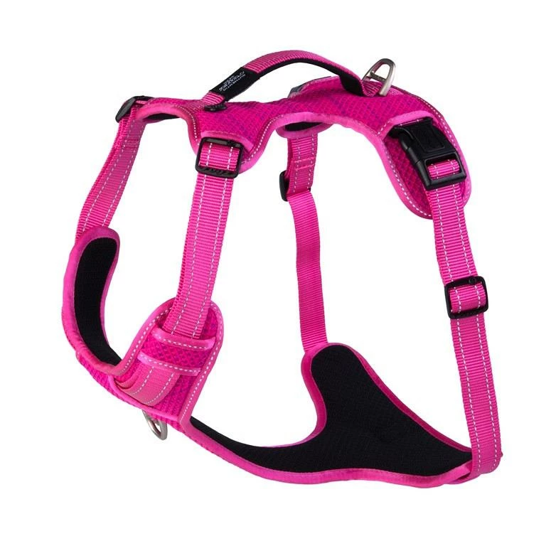 Rogz Hondentuig Explore Pink 6 Rogz Hondentuig Explore Pink - Afbeelding 4