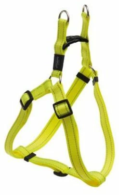 Rogz Beltz Utility Hondentuig Step-in Yellow -winkel voor hondenvoer RSSJ05HDET0