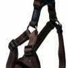 Rogz Beltz Utility Hondentuig Step-in Chocolate -winkel voor hondenvoer RSSJ11JDET0