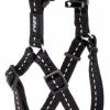 Rogz Beltz Utility Hondentuig Step-in Black -winkel voor hondenvoer RSSJ14ADET0