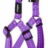 Rogz Beltz Utility Hondentuig Step-in Purple -winkel voor hondenvoer RSSJ14E DET0
