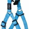 Rogz Beltz Utility Hondentuig Step-in Turquoise -winkel voor hondenvoer RSSJ14FDET0
