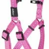 Rogz Beltz Utility Hondentuig Step-in Pink -winkel voor hondenvoer RSSJ14KDET0