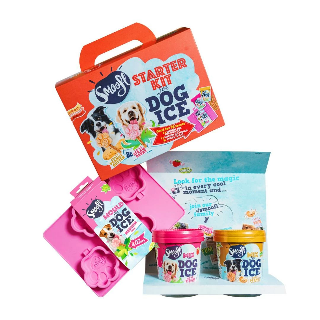 Smoofl Starterkit Medium 4 Smoofl Starterkit Medium - Afbeelding 2