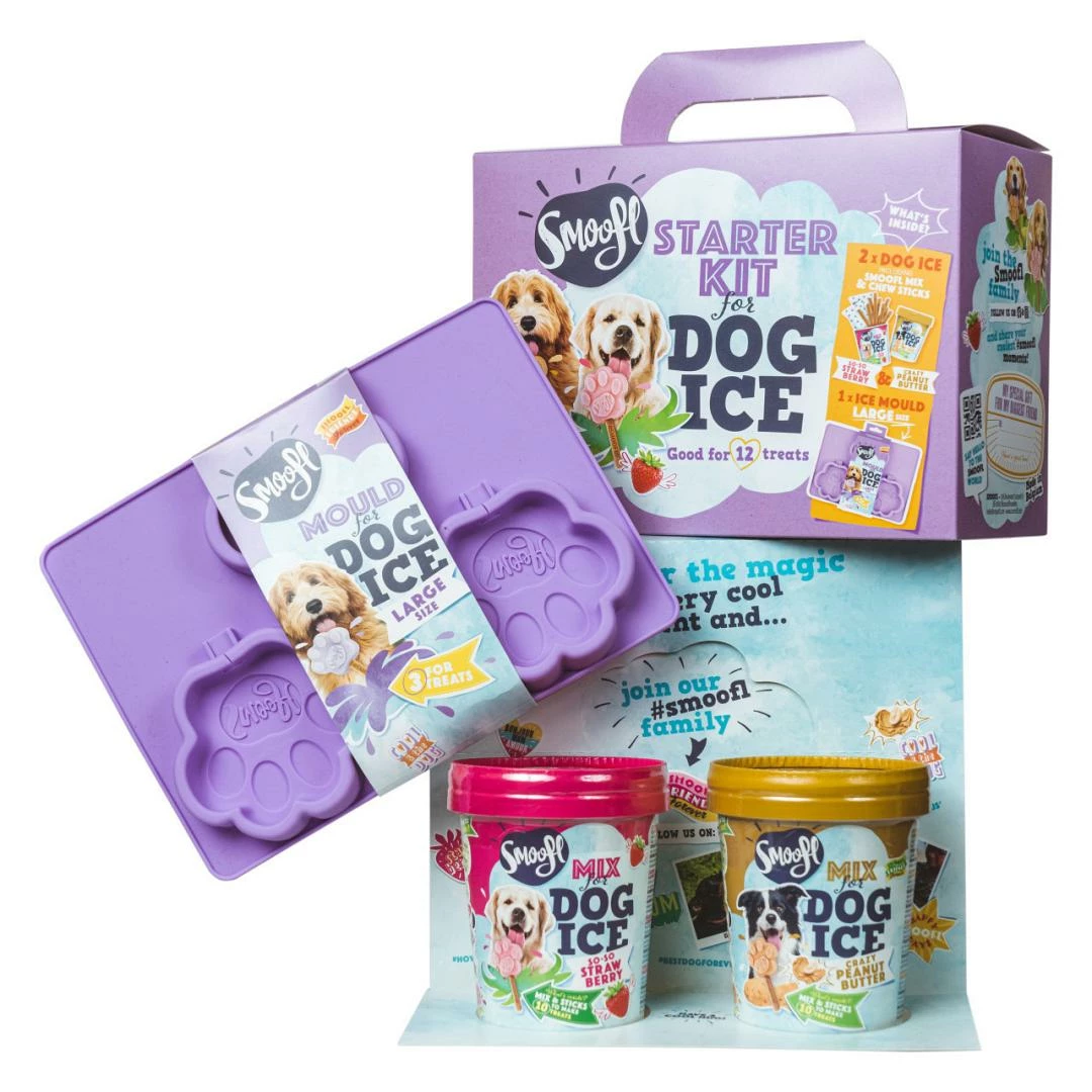 Smoofl Starterkit Large 4 Smoofl Starterkit Large - Afbeelding 2