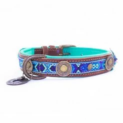 Dog With A Mission Halsband Boho Juan -winkel voor hondenvoer boho juan 2 5 cm halsband m 5168 nl G