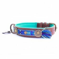 Dog With A Mission Halsband Boho Juan -winkel voor hondenvoer boho juan 2 5 cm halsband m 5169 nl G