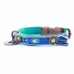 Dog With A Mission Halsband Boho Juan -winkel voor hondenvoer boho juan 2 cm halsband xs 5434 nl G
