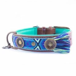 Dog With A Mission Halsband Boho Juan -winkel voor hondenvoer boho juan 4 cm halsband m 5437 nl G 1