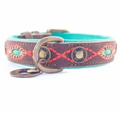 Dog With A Mission Halsband Joplin -winkel voor hondenvoer joplin 25cm hondenhalsband dogwithamission