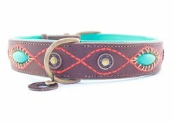 Dog With A Mission Halsband Joplin -winkel voor hondenvoer joplin 4cm hondenhalsband 2 dogwithamission