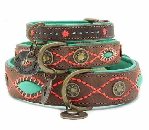 Dog With A Mission Halsband Joplin -winkel voor hondenvoer joplin dogwithamission dogcollars