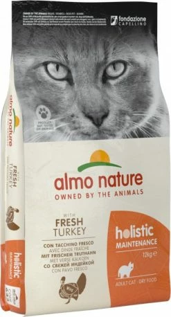 ALMO NATURE PFC Holistic - Met Kalkoen