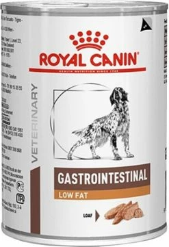 Royal Canin Veterinary Diet Gastro Intestinal Low Fat