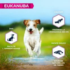 EUKANUBA Grain Free Puppy S/M -winkel voor hondenvoer lm 107a97da629b098b75c294dffdc3e4639041635503550