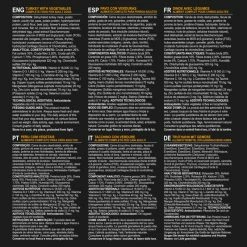 ARQUIVET Adult Grain Free - Met Kalkoen & Groente 13 ARQUIVET Adult Grain Free - Met Kalkoen & Groente -winkel voor hondenvoer lm 108a3c65c2974270fd093ee8a9bf8ae7d0b1600934322