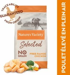 NATURE'S VARIETY Selected Dog Adult Mini, Met Scharrelkip -winkel voor hondenvoer lm 108a3c65c2974270fd093ee8a9bf8ae7d0b1619009112