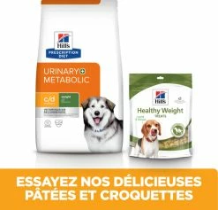 HILL'S Prescription Diet Canine C/d Multicare + Metabolic -winkel voor hondenvoer lm 1092723d092b63885e0d7c260cc007e8b9d1645004367