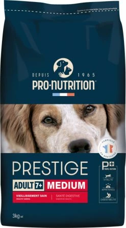 Pro Nutrition PRO-NUTRITION Flatazor PRESTIGE Adult 7+ Met Gevogelte 7 Pro Nutrition PRO-NUTRITION Flatazor PRESTIGE Adult 7+ Met Gevogelte -winkel voor hondenvoer lm 117eb160de1de89d9058fcb0b968dbbbd681679473353
