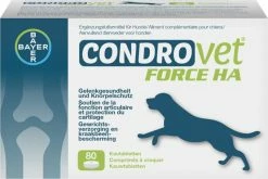 Condrovet Gewrichtsverzorging En Kraakbeenbescherming