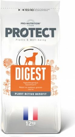 Pro Nutrition PRO-NUTRITION Flatazor PROTECT Digest Voor Gevoelige, Volwassen Honden -winkel voor hondenvoer lm 120da4fb5c6e93e74d3df8527599fa626421601389057