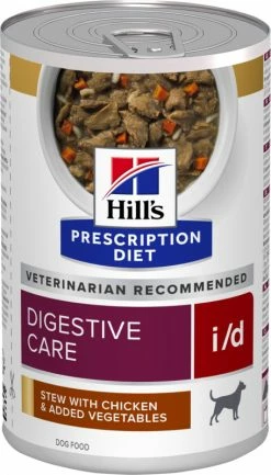 HILL'S Prescription Diet I/D Digestive Care Stoofpotje Voor Honden
