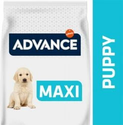 AFFINITY ADVANCE PUPPY MAXI Baby Protect, Met Kip
