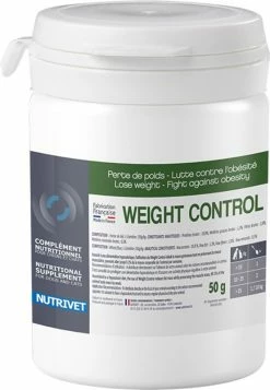 NUTRIVET Weight Control
