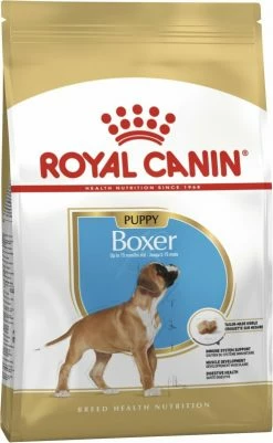 Royal Canin Breed Puppy Boxer