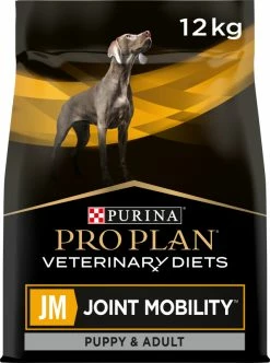 PURINA PRO PLAN VETERINARY DIETS Pro Plan Veterinary Diets JM Joint Mobility