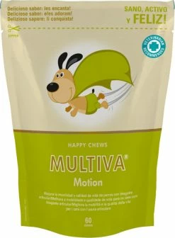 VETNOVA Multiva Motion Happy Chews