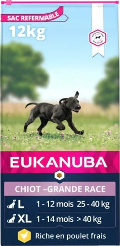 Eukanuba Growing Puppy Large Breed