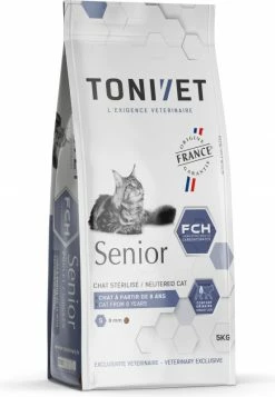 TONIVET Cat Senior