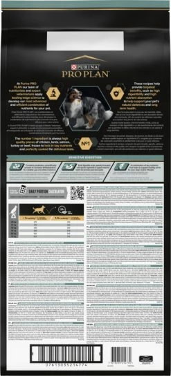 PRO PLAN Medium Adult Sensitive Digestion Rijk Aan Lam 14 PRO PLAN Medium Adult Sensitive Digestion Rijk Aan Lam -winkel voor hondenvoer lm 13642a0e188f5033bc65bf8d78622277c4e1671096825