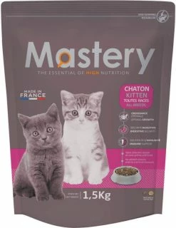 Mastery Nutrition Mastery Kitten Super Premium
