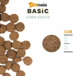 Zoomalia Basic Complete Adult - 20kg -winkel voor hondenvoer lm 139e00da03b685a0dd18fb6a08af0923de01679662974