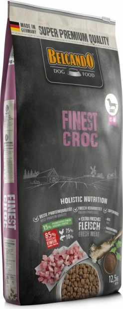 Belcando Finest Croc Adult XS - M - Met Eend