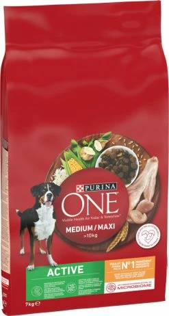 PURINA ONE Medium Maxi Active -winkel voor hondenvoer lm 146a5e00132373a7031000fd987a3c9f87b1671703819