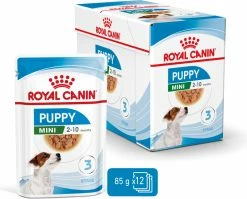 ROYAL CANIN Puppy Mini Vershoudzakjes -winkel voor hondenvoer lm 1478d5e957f297893487bd98fa830fa64131654762423
